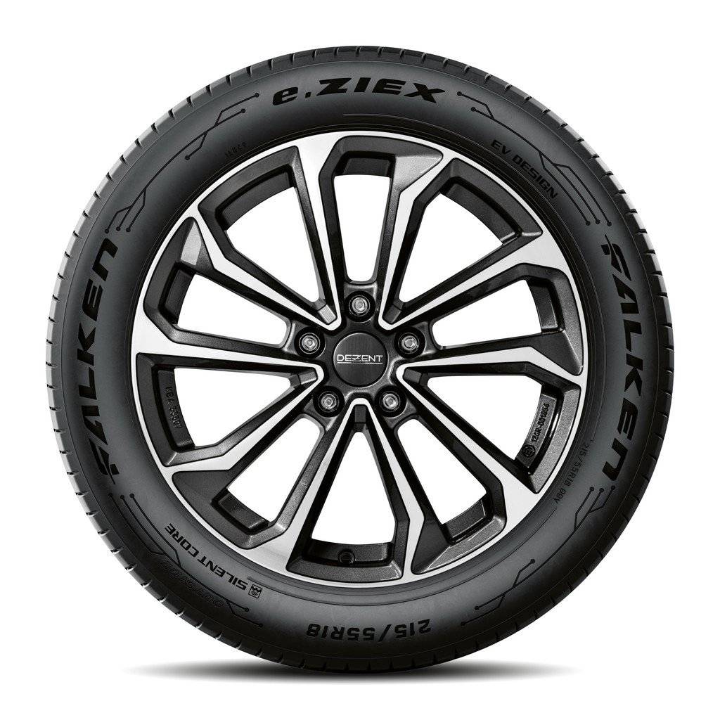 ANVELOPA VARA FALKEN E. ZIEX 205/60 R16 XL 96H