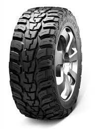 ANVELOPA VARA KUMHO ROAD VENTURE MT KL71 30/9,5 R15 104Q