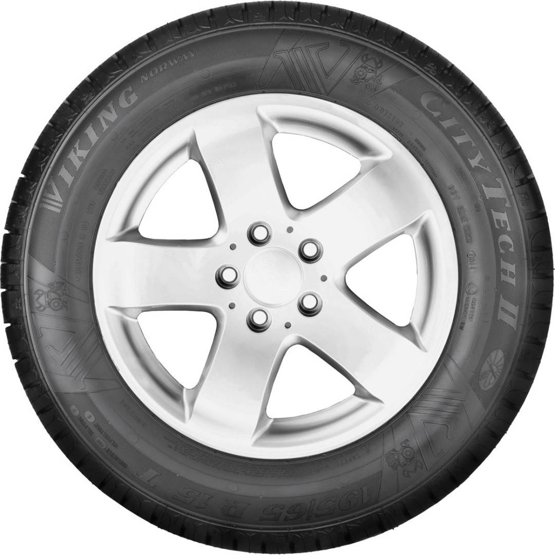 ANVELOPA VARA VIKING CITY TECH II 165/65 R15 81T