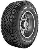 ANVELOPA ALL SEASON  BFGOODRICH 33X12,50 R15 108R ALL TERRAIN T/A KO2 LT LRC RWL MS 3PMSF DOT2021 (E-9,2) 