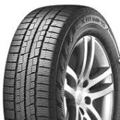 ANVELOPA ALL SEASON  LAUFENN 195/65 R16C 104/102T X FIT VAN 4S LV71 CH 8PR MS 3PMSF (E-8,7) 