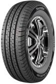 ANVELOPA ALL SEASON  TOURADOR 195/70 R15C 104/102S X ALL CLIMATE VAN+ 8PR MS 3PMSF (E-9,2) 
