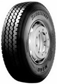 ANVELOPA DIRECTIE  BRIDGESTONE 11 R22,5 148/145K M840 16PR MS 3PMSF(MSS) (E-52,9) TL 