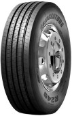 ANVELOPA DIRECTIE  BRIDGESTONE 305/70 R22,5 150/148L R249 V-STEEL RIB ECOPIA MS 3PMSF (LHS) (E-41,8) TL 