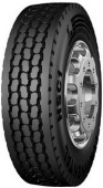 ANVELOPA DIRECTIE  CONTINENTAL 315/80 R22,5 156/150K HSC1 ED 18PR MS 3PMSF (HSC) (E-39,2) TL 