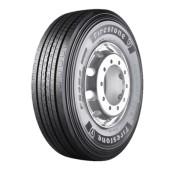 ANVELOPA DIRECTIE  FIRESTONE 295/80 R22,5 152/148M FS424 MS 3PMSF (RHS) (E-41,8) TL 