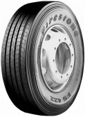 ANVELOPA DIRECTIE  FIRESTONE 385/65 R22,5 160/158K FS422+ MS 3PMSF (RHS) (E-41,8) TL 