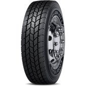 ANVELOPA DIRECTIE  GOODYEAR 315/60 R22,5 154/148L ULTRA GRIP MAX S HL MS 3PMSF (WTS) (E-35,73) TL 