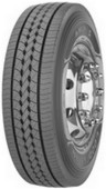 ANVELOPA DIRECTIE  GOODYEAR 315/80 R22,5 156/154L KMAX S EXT MS (RHS)TL (E-35,73) 