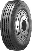ANVELOPA DIRECTIE  LAUFENN 205/75 R17,5 124/122M LF21 12PR MS 3PMSF (RHS) (E-26,6) 