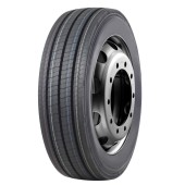 ANVELOPA DIRECTIE  LINGLONG 275/70 R22,5 152/149J AU609II 18PR MS 3PMSF (MCS) (E-52,9) TL 