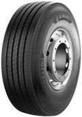 ANVELOPA DIRECTIE  MICHELIN 385/55 R22,5 160K X MULTI F TEST MS 3PMSF (RHS) (E-41,8) TL 