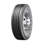 ANVELOPA DIRECTIE  DUNLOP 245/70 R17,5 136/134M SP346 MS 3PMSF (RHS) (E-8,57) TL 