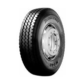Anvelopa Directie Santier BRIDGESTONE M840 315/80 R22.5 156/154M