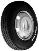 ANVELOPA DIRECTIE  FULDA 9,5 R17,5 129/127M ECOSTAR MS 3PMSF(RHS) (E-8,57) TL 