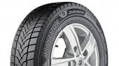 ANVELOPA IARNA  BRIDGESTONE 215/70 R15C 109/107R DURAVIS VAN WINTER ENLITEN 8PR MS 3PMSF (E-9,2) 