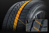 ANVELOPA IARNA CONTINENTAL WINTER CONTACT TS860S 295/40 R21 XL 111V