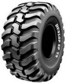ANVELOPA INCARCATOR  DUNLOP 405/70 R24 168A2/152J SP T9 (16,0/70 R24) L-2 (E-69)TL (1607024) 