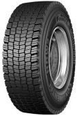 ANVELOPA TRACTIUNE  CONTINENTAL 295/60 R22,5 150/147L HDW2 SCANDINAVIA 18PR MS 3PMSF(HDW) (E-39,2) TL 