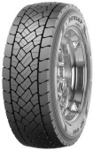ANVELOPA TRACTIUNE  DUNLOP 295/80 R22,5 152/148M SP446 MS 3PMSF (RHD) (E-35,73) TL 