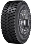 ANVELOPA TRACTIUNE  GOODYEAR 13 R22,5 156/150K OMNITRAC D HEAVY DUTY MS 3PMSF (MSD) (E-35,73) 
