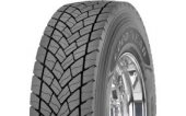 ANVELOPA TRACTIUNE  GOODYEAR 315/70 R22,5 154/152L KMAX D G2 MS 3PMSF (RHD) (E-35,73) 