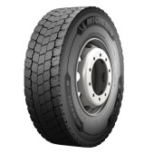 ANVELOPA TRACTIUNE  MICHELIN 315/60 R22,5 152/148L X MULTI D MS 3PMSF TEST (RHD) (E-41,8) TL 