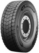 ANVELOPA TRACTIUNE  MICHELIN 315/70 R22,5 154/150L X MULTI D MS 3PMSF (RHD) (E-41,8) TL 