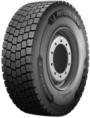 ANVELOPA TRACTIUNE  MICHELIN 315/70 R22,5 154/150L X MULTI HD D TEST (MS 3PMSF)(RHD) (E-41,8) TL 