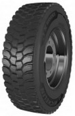 ANVELOPA TRACTIUNE  MICHELIN 315/80 R22,5 156/150K X WORKS D MS 3PMSF (MSD) (E-41,8) TL 