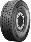 ANVELOPA TRACTIUNE  MICHELIN REMIX 315/80 R22,5 156/150L RESAPATE REMIX X MULTI D MS 3PMSF (RHD) (E-41,8) TL MICHELIN