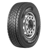 ANVELOPA TRACTIUNE  ROYAL BLACK 245/70 R17,5 134/132M DL011 16PR MS 3PMSF (RHD) (E-26) TL 