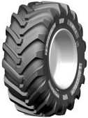 ANVELOPA TRACTIUNE INDUSTRIAL  MICHELIN 500/70 R24 164A8/164B XMCL (19,5L R24) R-4 (E-101,4) TL (19524) 