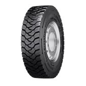 Anvelopa Tractiune Santier CONTINENTAL Conti crosstrac hd3 13/ R22,5 156/150K