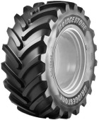 ANVELOPA TRACTIUNE SOL UMED  BRIDGESTONE 600/65 R28 154D/151E VX-TRAC (E-101,4) TL 