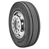 ANVELOPA TRAILER  FULDA 285/70 R19,5 150/148J ECOTONN MS 3PMSF (RHT) (E-46) TL 