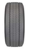 ANVELOPA TRAILER  GOODYEAR 435/50 R19,5 160J FUELMAX T MS (LHT) (E-35,73) TL 