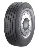 ANVELOPA TRAILER  MICHELIN REMIX 385/65 R22,5 RESAPATE REMIX X MULTI T2 (RHT) (E-0) TL MICHELIN