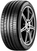 ANVELOPA VARA  CONTINENTAL 225/35 R19 88Y CONTISPORTCONTACT 5P XL FR ZR RO2 DOT2022 (E-7,4) 