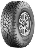 ANVELOPA VARA  GENERAL TIRE 205 R16C 110/108Q GRABBER X3 FR POR 8PR MS DOT2021 (E-8) 