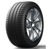 ANVELOPA VARA 4X4 MICHELIN PILOT SPORT 4 SUV EMT FRV RG 235/50 R20 100V