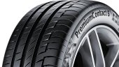 ANVELOPA VARA CONTINENTAL PREMIUM CONTACT 6 VOL SILENT 275/40 R21 XL 107V