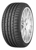 ANVELOPA VARA CONTINENTAL SPORT CONTACT 3 MO 2021 265/35 R18 XL 97Y